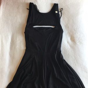 Urban Outfitters Open Back Cutout Romper